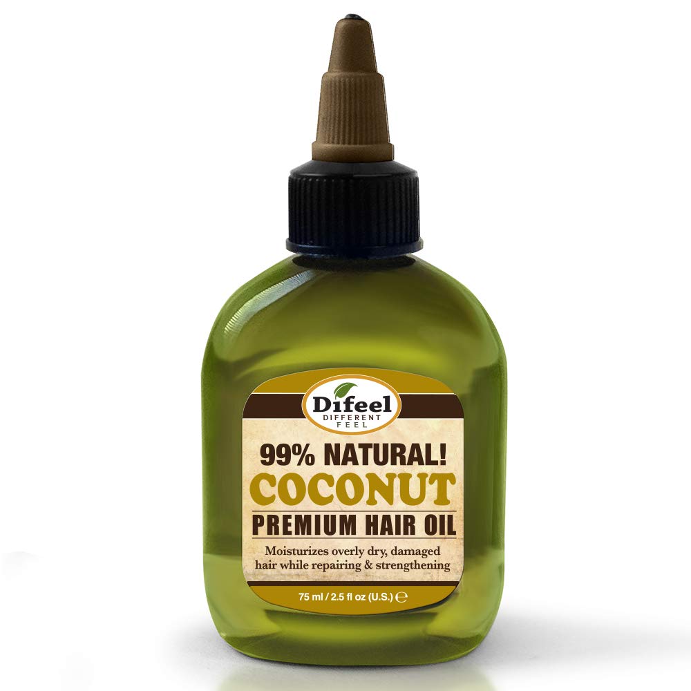 Difeel Rosemary and Mint Premium Hair Oil with Biotin 7.1 oz. - Natural Rosemary Oil for Hair Growth & Biotin