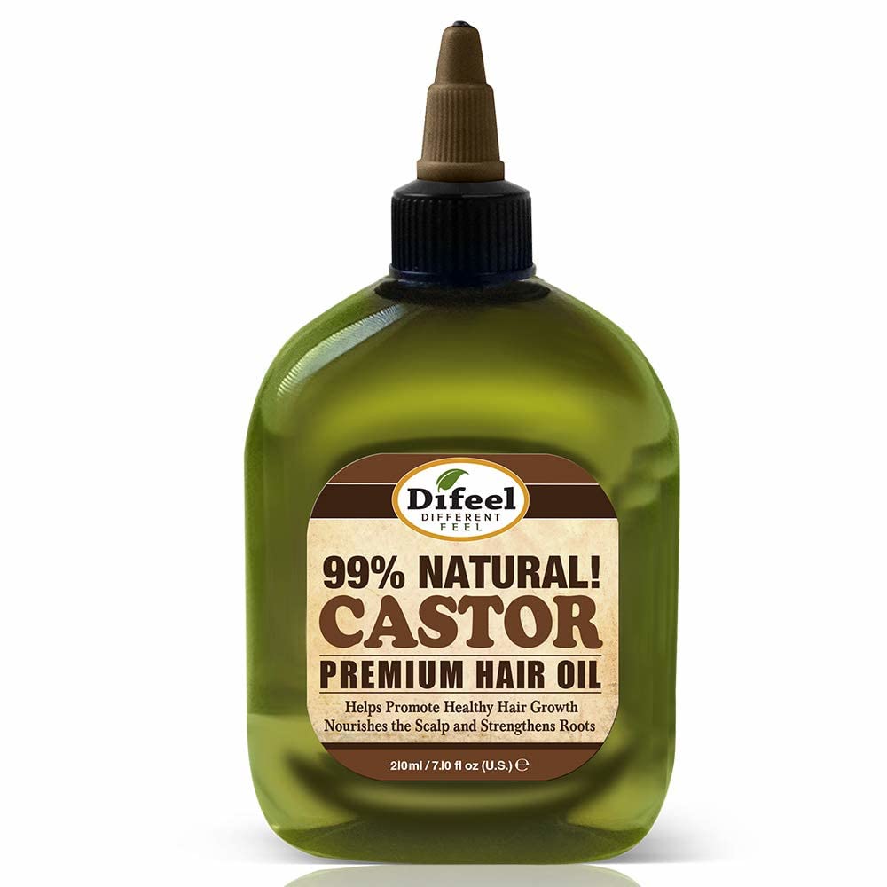 Difeel Rosemary and Mint Premium Hair Oil with Biotin 7.1 oz. - Natural Rosemary Oil for Hair Growth & Biotin
