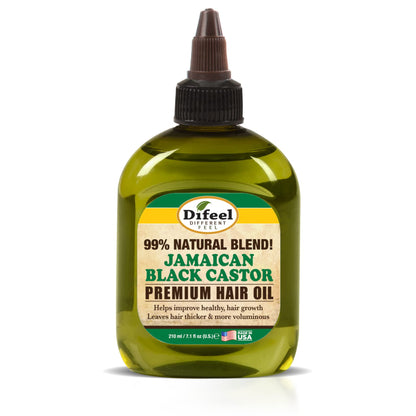 Difeel Rosemary and Mint Premium Hair Oil with Biotin 7.1 oz. - Natural Rosemary Oil for Hair Growth & Biotin